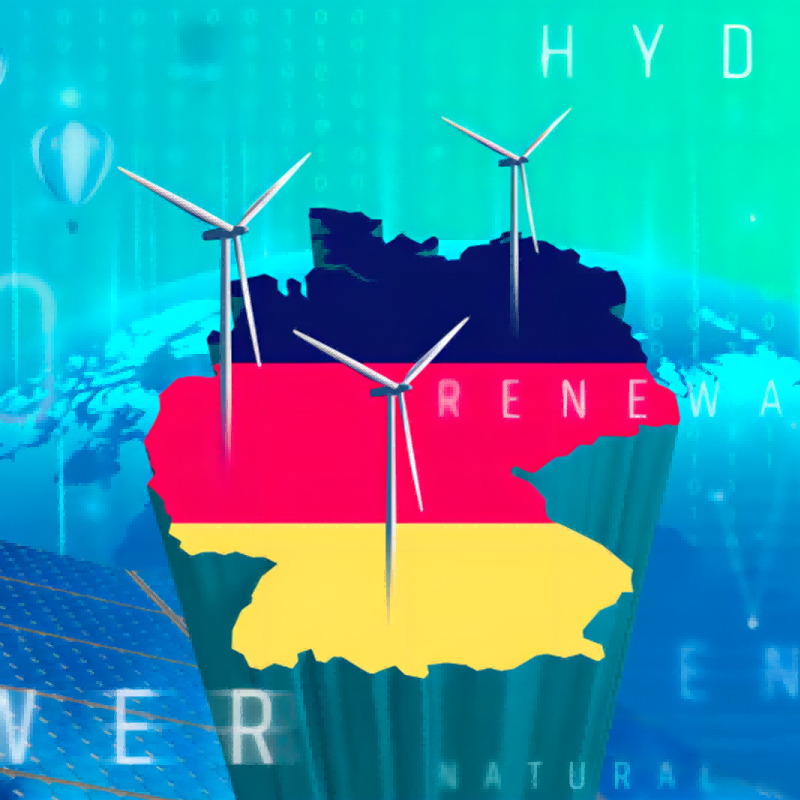 Немачка гаси своје последње три нуклеарне електране и пребацује фокус на енергију водоника